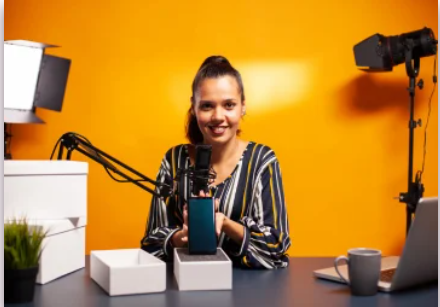 Brand video